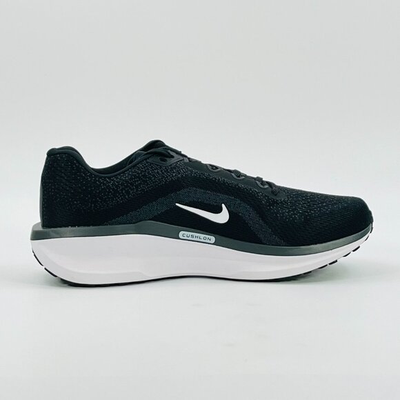 Nike Air Winflo 11 EXTRA WIDE \'Black White\' FQ8937-001 Running size 9.5